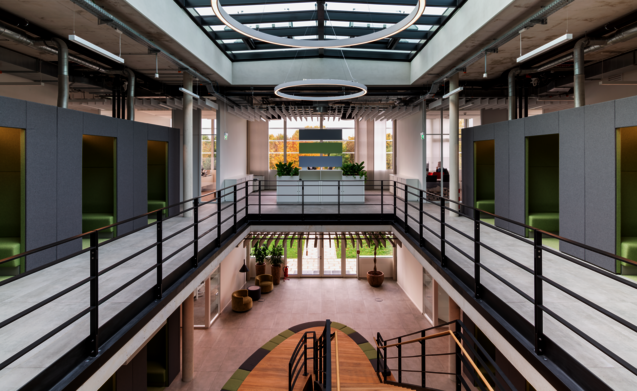 Vanderlande Referenz