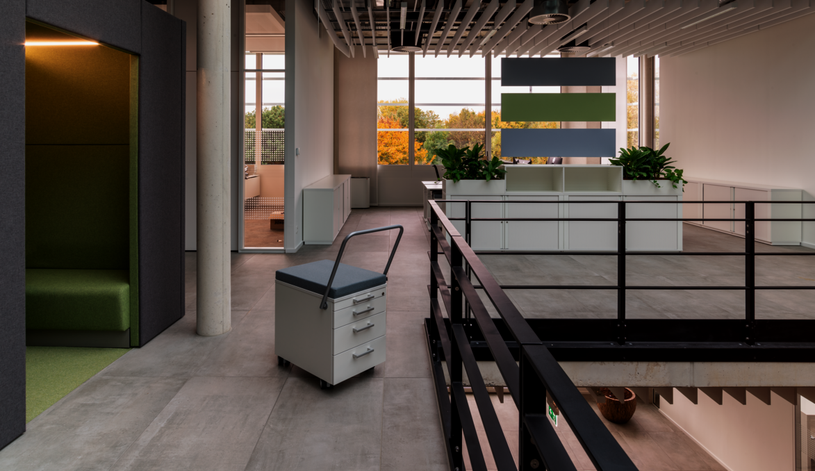 Vanderlande Referenz