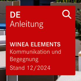 Anleitung, WINEA ELEMENTS