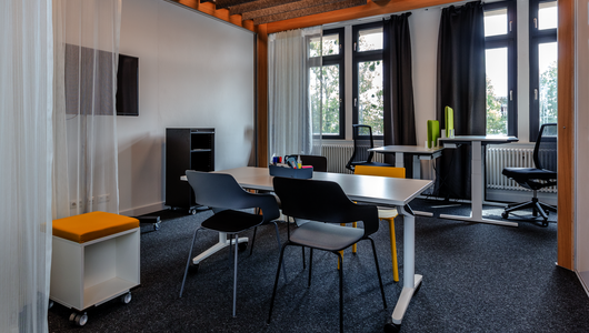 TWISTER und CONTAINER auf Rollen