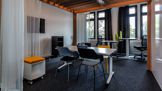 TWISTER und CONTAINER auf Rollen