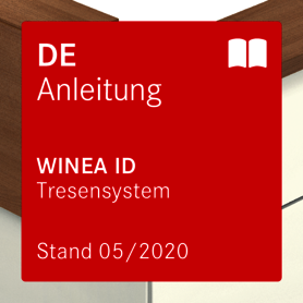Montageanleitung, WINEA ID