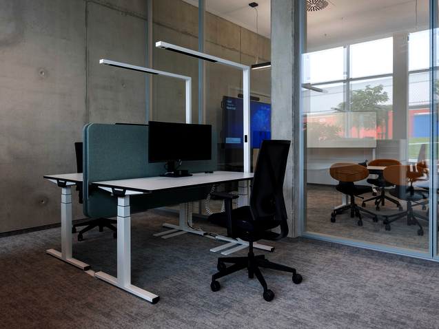 Referenz Donau Tower Volksbank Ingolstadt