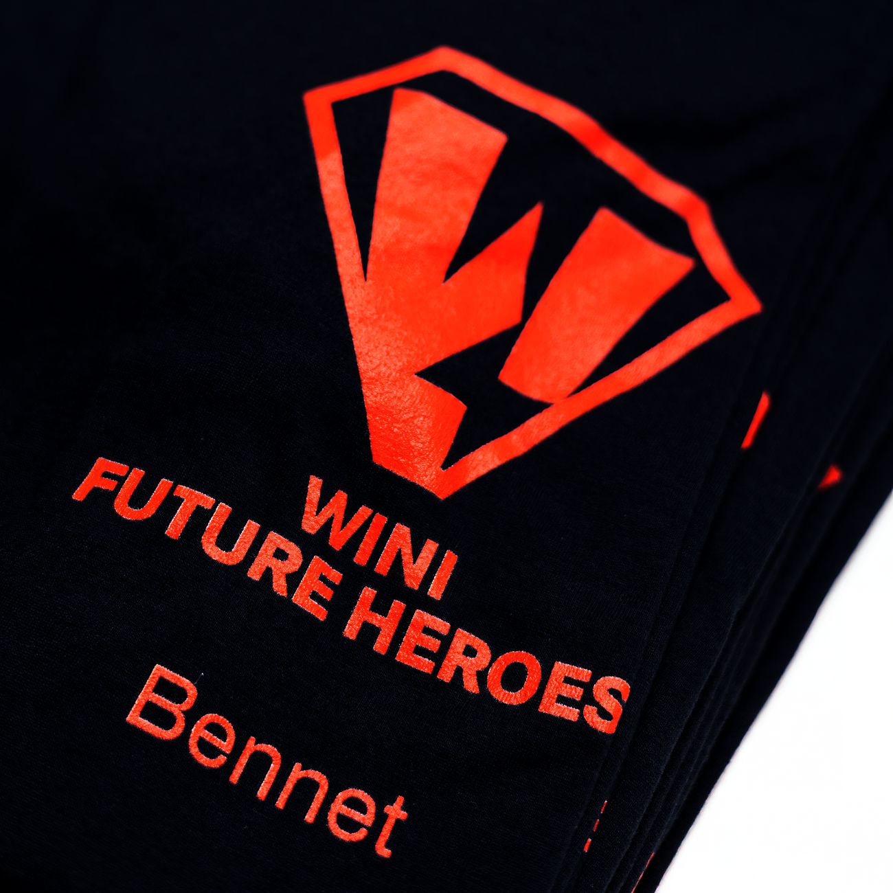 Motto der Azubis 2026: WINI Future Heroes